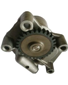 Bomba de aceite YM123900-32000 YM123900-32001 para Komatsu WA90-3 WA95-3 WB140-2 WB150-2 WB91R-2 WB93R-2 WB97R-2 WB97S-2 WB98A-2
