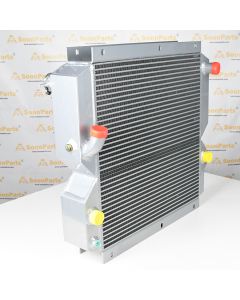 Oil Cooler 258-3457 2583457 CA2583457 For Caterpillar CAT Engine C3.4 3044C Caterpillar Skid Steer Loader 236B3 242B3 252B 268B 236B 252B3