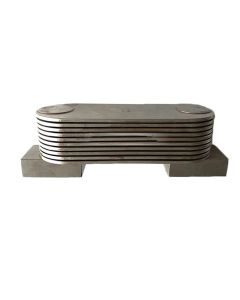 Oil Cooler 3804935 For Cummins Engine K19 KTA19 QSK19