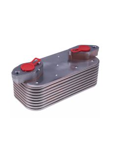 Oil Cooler CA2256817 225-6817 2256817 For Caterpillar CAT Engine C4.4 3054C  3054E Caterpillar Excavator 312D2 312D2 GC 312D2 L 313D2 313D2 LGP 315C