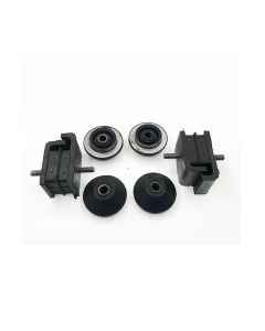 One Set Of 6 Pcs 2161-9055 21619055 + 2161-9049 21619049 For Doosan Solar 55