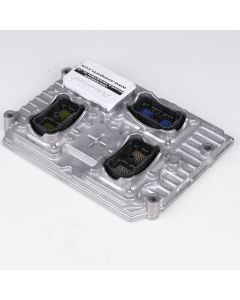 Originales und neues Komatsu elektronisches Steuermodul ECM ECU 600-486-1200 600-486-1300 600-486-1300 für Motor SAA4D107E mit Programm