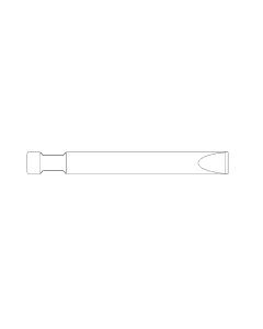 Tool-Chisel CA5661536 566-1536 5661536 For Caterpillar CAT