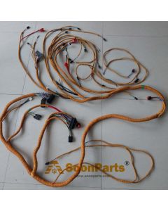 Chassis Wring Harness 291-7590 2917590 for Caterpillar Excavator CAT 320D 320D L 323D L Engine C6.4