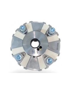 Coupling 130801-00036 13080100036 For Doosan DX340LCA DX420LCA DX480LCA DX500LCA DX520LCA Doosan Solar 340LC-7 340LC-V 420LC-V 470LC-V 500LC-V