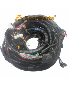 Faisceau de câbles de châssis extérieur KRR12930 pour pelle Case CX210B CX210BLR CX240B CX240BLR