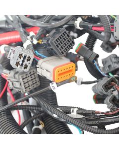 Outer Wiring Harness 208-06-71112 2080671112 for Komatsu Excavator PC400-7 PC450-7