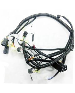 Faisceau de câbles de châssis extérieur KSR11400 pour pelle Case CX350B