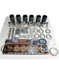 PC290LC-6K PC290NLC-6K Baggermotor-Überholungs-Umbausatz für Komatsu-Motor SA6D102E-1AC