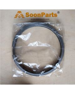 Kolbenring 5121210050 für Hitachi Bagger EX100 EX100-2 EX100-3 EX120 EX120-2 EX120-3 EX150 EX160WD EX200 EX200-2 EX200-3 EX90 EX90-2 Isuzu Motor 4BD1