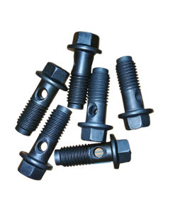 Vis de buse de refroidissement de Piston, vis de connecteur Banjo 3679037 pour moteur Cummins ISX15
