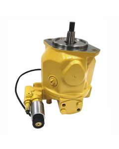 Piston Pump CA1709918 170-9918 1709918 For Caterpillar CAT Engine 3456 C-18 Caterpillar Excavator 385B 385C 385C FS 385C L 385C L MH 390D 390D L