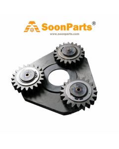 Planetenträger 206-26-71470 für Komatsu Bagger PC220-7 PC220-8 PC240-8K PC270-8 PC290LC-10 PC308USLC-3E0