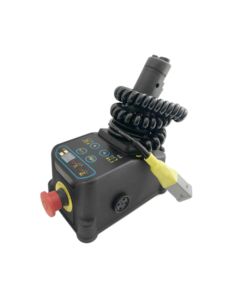 Platform Control Box 00006872 For Dingli Scissor Lift JCPT0808HA/AC JCPT0812HA/AC JCPT1008HA/AC JCPT1012HA/AC JCPT1212HA/AC JCPT1412HA/AC