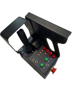 Platform Control Box Assembly With Joystick 4000311410 For Haulotte Star 6 AC Optimum 8 AC