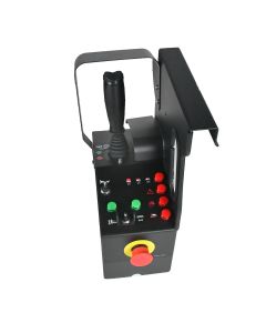 Plattform-Steuerkastenbaugruppe mit Joystick 4000311410 für Haulotte Star 6 AC Optimum 8 AC