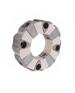 Acoplamiento de bomba 102-3856 1023856 para excavadora Caterpillar CAT 315 315B 317B LN