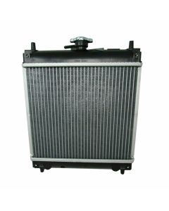 Radiator 1G95172060 1G95172060 For Kubota Z602