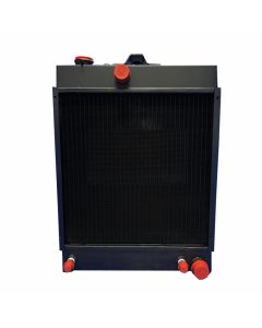 Radiator Assem CA6N0054 6N-0054 6N0054 CA7N3445 7N-3445 7N3445 For Caterpillar Engine 3204 Caterpillar Wheel Loader 910