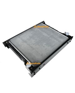 Radiator CA2397396 239-7396 CA1851015 185-1015 For Caterpillar Engine 3056E C6.6 Caterpillar Wheel Loader 924G 924GZ 924H 924HZ 928H 928HZ