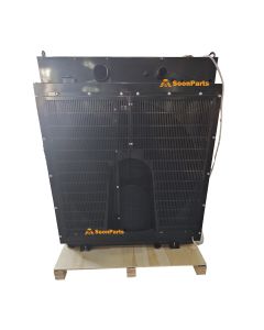 Radiator CA2974283 297-4283 2974283 For Caterpillar CAT Engine C-15 C-16 C11 C13 C15 C18