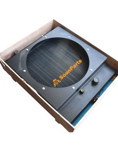 Radiator CA3N2913 3N-2913 3N2913 For Caterpillar CAT Engine 3208 Caterpillar Excavator 225
