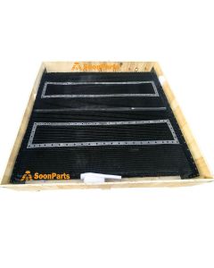 Radiator Core 154-03-31130 1540331130 For Komatsu Bulldozers D85A-21B D85E-21 D85P-21 Komatsu Pipelayers D85C-21