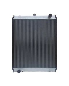Radiator Core Ass'y 206-03-61411 2060361411 For Komatsu Excavator PC200-6 PC210-6 PC220-6 PC230-6 PC250LC-6 PC228USLC-2J PC228US-1-TN PC220LC-6