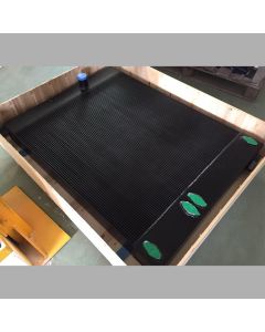 Conjunto de núcleo de radiador 424-03-11101 4240311101 para cargadoras de ruedas Komatsu WA400