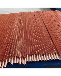 Mining Fin Tube Radiator 26.10.4300 26104300 26-10-4300 For Komatsu 830 930 730