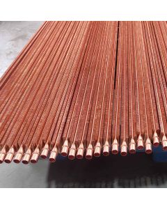 Radiator Fintube 245.11.5825 245115825 245-11-5825 For