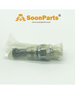 Relief Valve 4613559 for Hitachi Excavator ZX450 ZX450H ZX460LCH-AMS ZX460LCH-HCME ZX480MT ZX480MTH