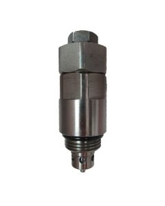 Conjunto de válvula de alivio 250-2508 2502508 para excavadora Caterpillar CAT 324D 325B 325C 325D