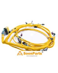 Kabelbaum des Drehzahlsensors 6240-81-5315 6240815315 für Komatsu D375A-5 WD600-3 HD465-7 HD605-7 Motor SAA6D170E
