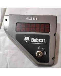 Panel de llave estándar RH 6688404 6678681 6686510 para cargador Bobcat 773 863 864 873 883 S130 S330 A220 T140 T200