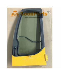 Seitentürbaugruppe VOE14501492 VOE14508694 für Volvo Bagger EC55B EW55B EC55 EW55