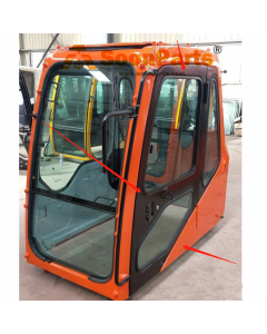 Conjunto de puerta lateral 622-00219B 622-00219C 622-00219G para excavadora Doosan Daewoo SOLAR 225LL SOLAR 225NLC-V SOLAR 230LC-V SOLAR 255LC-V SOLAR 300LC-7A SOLAR 300LC-V