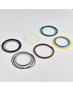 Kit de sello de cilindro de cucharón SK200LC-6ES para excavadora Kobelco, varilla SK200LC-6ES, diámetro de 65mm, 95mm