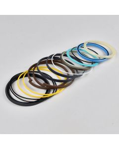 SK210LC-8 Bucket Cylinder Seal Kit for Kobelco Excavator SK210LC-8 Rod 80mm Bore 120mm