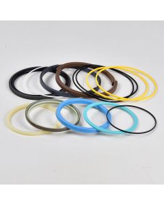 SK250LC Bucket Cylinder Seal Kit for Kobelco Excavator SK250LC Rod 65mm Bore 95mm
