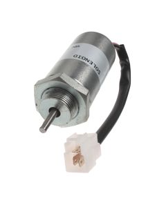 Magnetventil 897183-0140 8971830140 für Isuzu Motor 3LD1 3LD2 4LE1 3LB1 4LB1