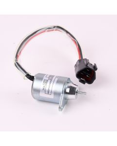 Électrovanne YM119233-77932 YM119233-77930 YM119233-77931 pour moteur Komatsu 4D84E 4D88 4D88E 4D94LE S3D84 S3D84E S4D84E