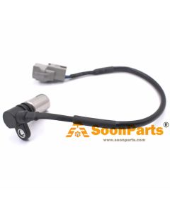 Sensor de posición del cigüeñal 8-97306113-1 8973061131 para excavadora Hitachi ZX220W-3 ZX225US-3 ZX240-3 ZX250W-3 ZX270-3 ZX280L-3
