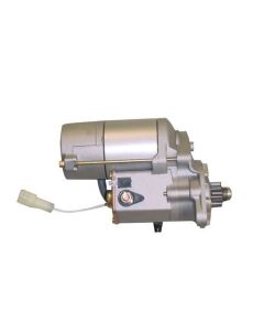 Anlasser 17123-63016 1712363016 für Kubota Bagger KX121-3 KX161-3 U45-3 U45-3S