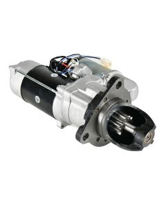 Starting Motor 600-813-9323 6008139323 For Komatsu Wheel Loader PC400LC-7 PC360-7 PC400-7