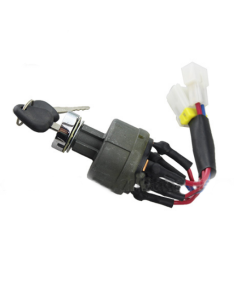 Starting Ignition Switch VOE14526158 for Volvo Excavator ECR145C ECR145D ECR235C ECR235D ECR305C EW140C EW140D EW145B