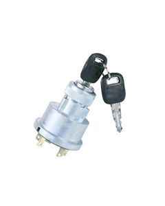 Starting Ignition Switch With 4 Lines 9G-7641 9G7641 for Caterpillar Excavator CAT 215B 215C 215D 219D 225 225D 229 229D 231D 235 235B 235C 235D