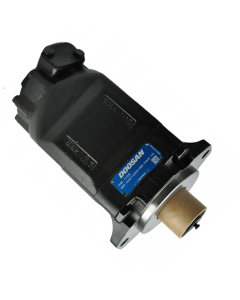 Steer Pilot Pump 400917-00023 40091700023 For Doosan DL420A Doosan Mega 400-V
