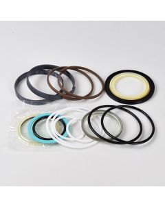 Steering Cylinder Seal Kit 11709817 VOE11709817 for Volvo Wheel Loader L110E L110F L110G L110H L120E L120F L120G L120H L90E Rod 50mm Bore 80mm