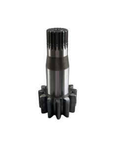 Eje de prop. del dispositivo de giro 2023206 para excavadora Hitachi EX60 EX60G EX60SR EX60UR EX60WD